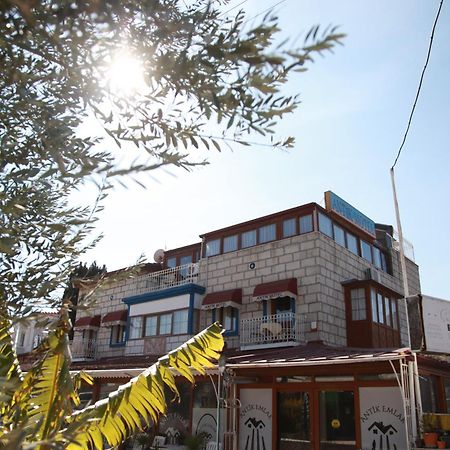 Alacati Antik Motel Çeşme Extérieur photo