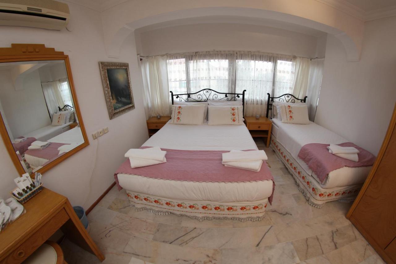 Alacati Antik Motel Çeşme Extérieur photo