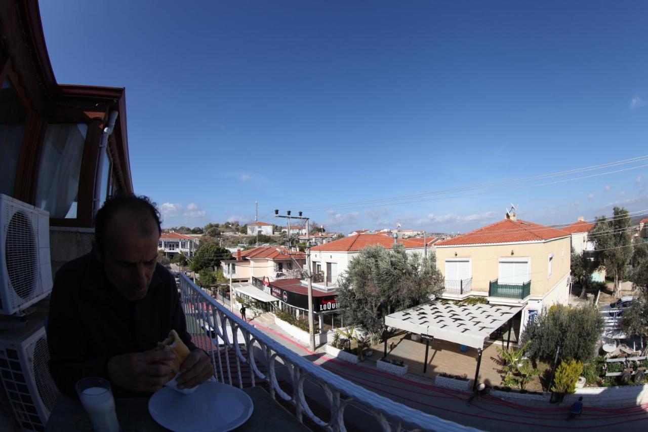 Alacati Antik Motel Çeşme Extérieur photo