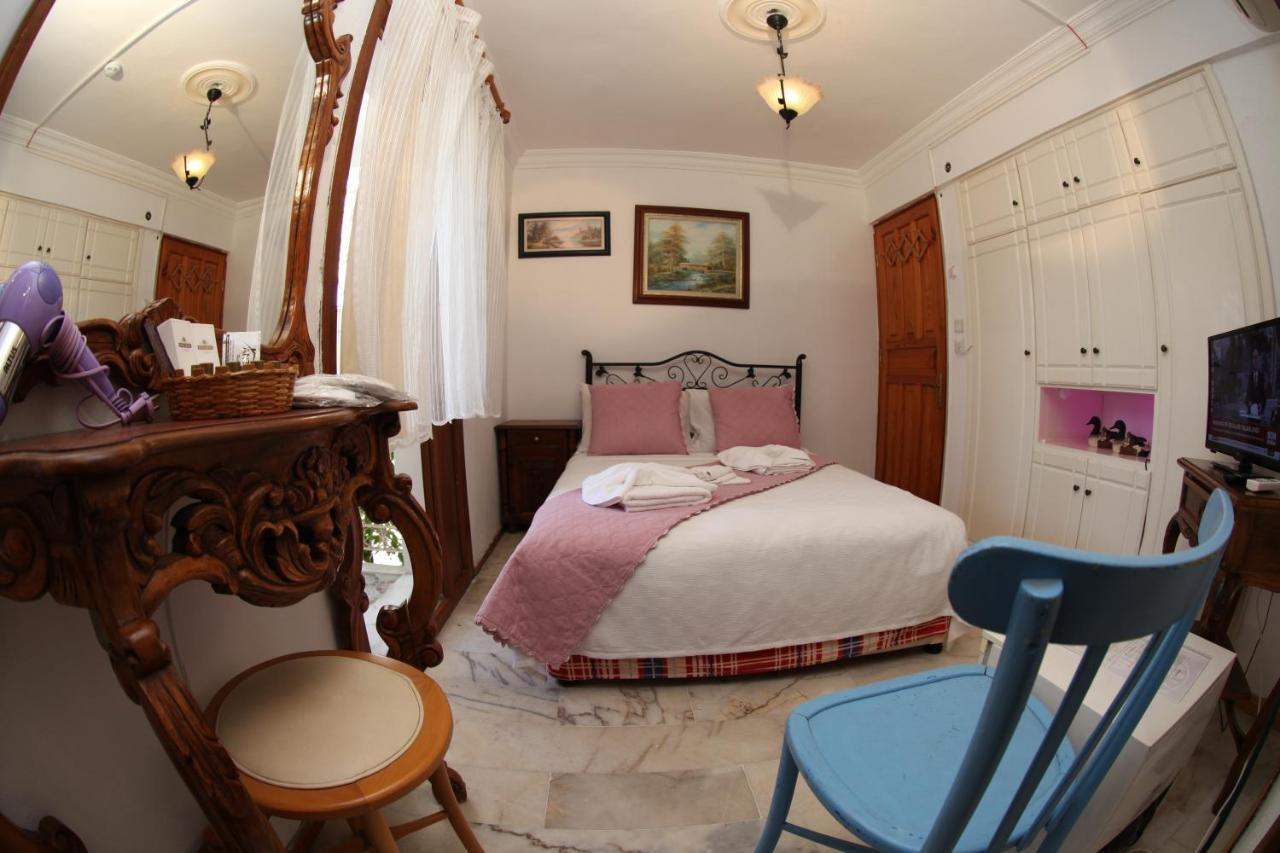 Alacati Antik Motel Çeşme Extérieur photo