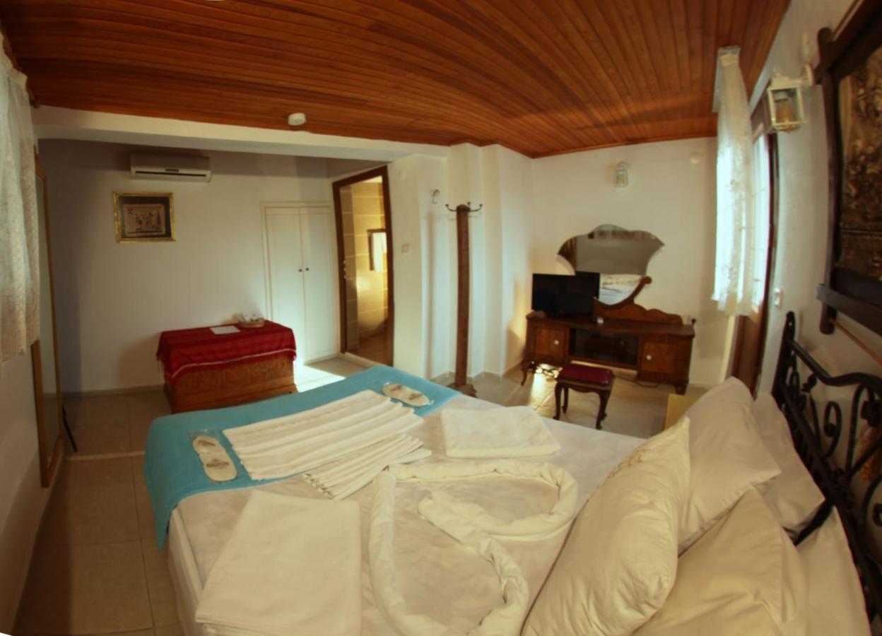 Alacati Antik Motel Çeşme Extérieur photo