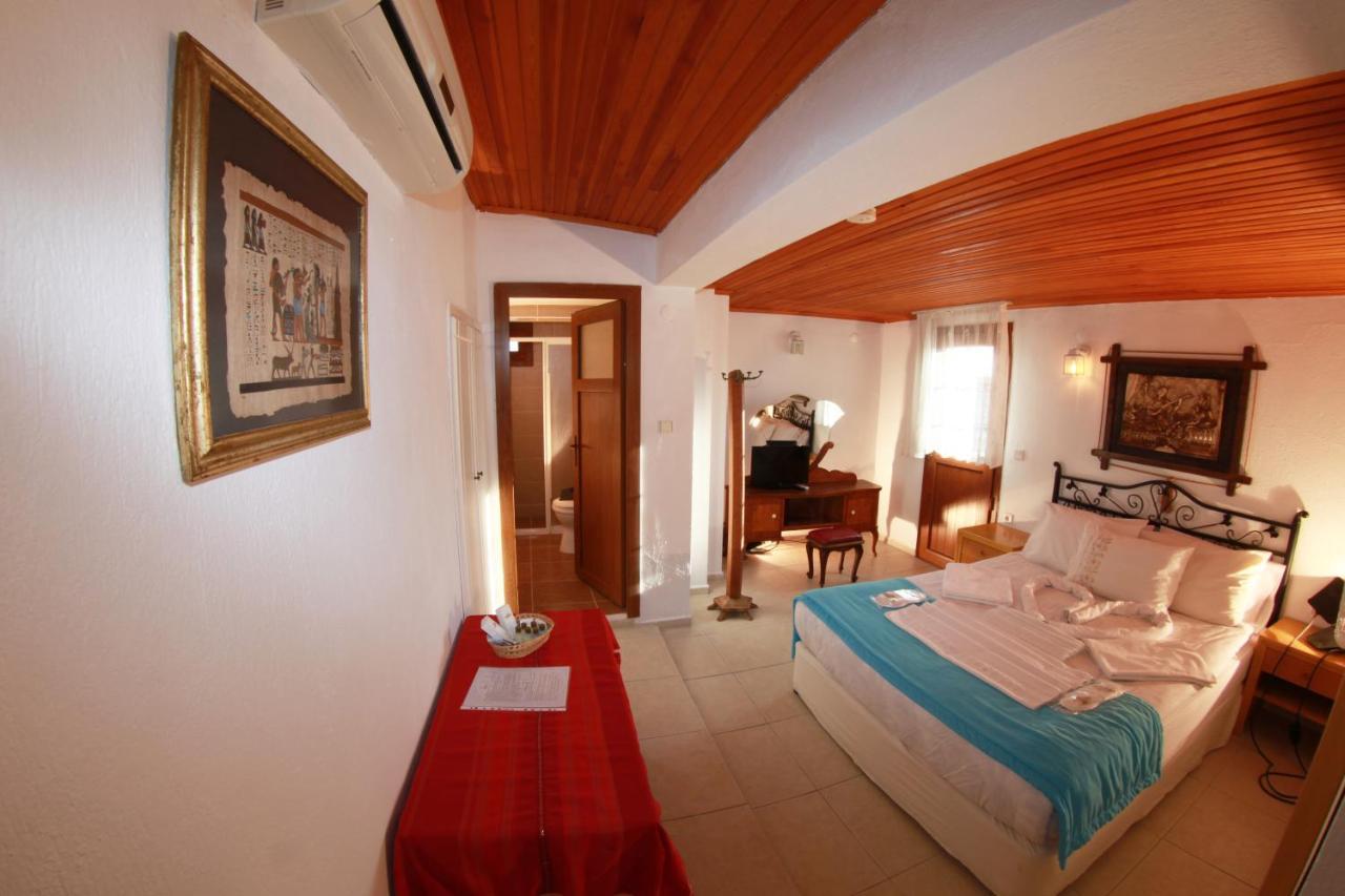 Alacati Antik Motel Çeşme Extérieur photo