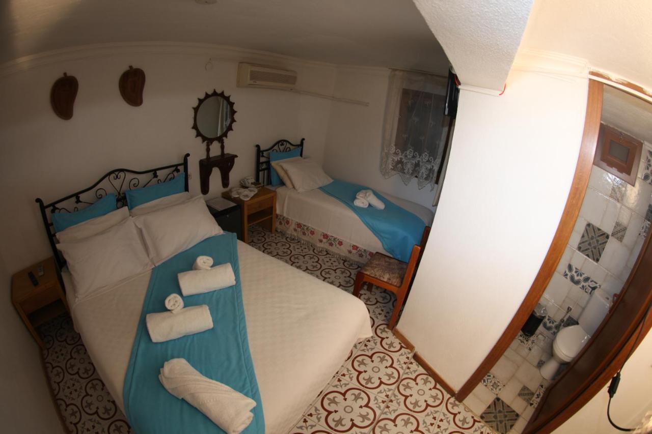Alacati Antik Motel Çeşme Extérieur photo