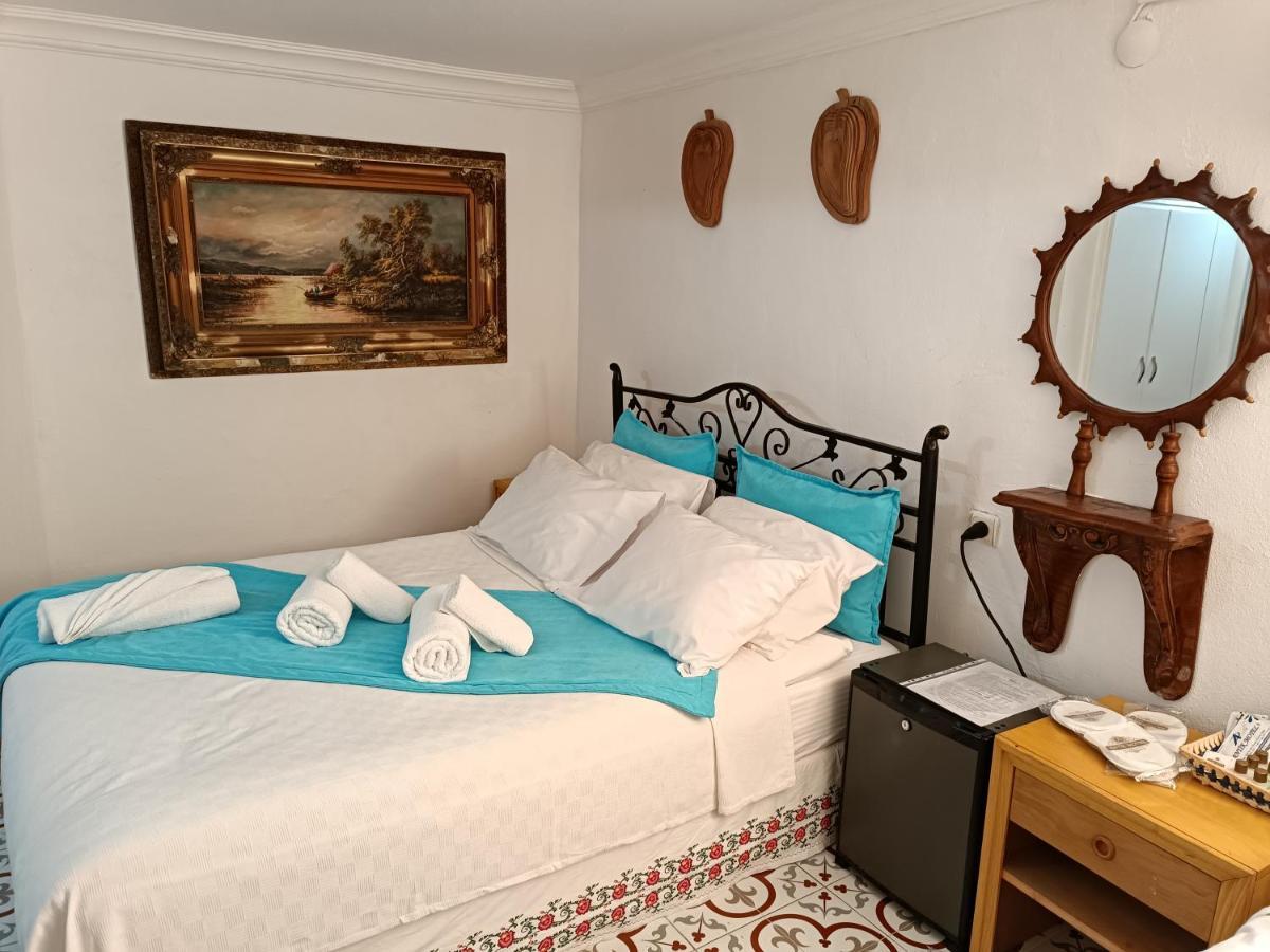Alacati Antik Motel Çeşme Extérieur photo