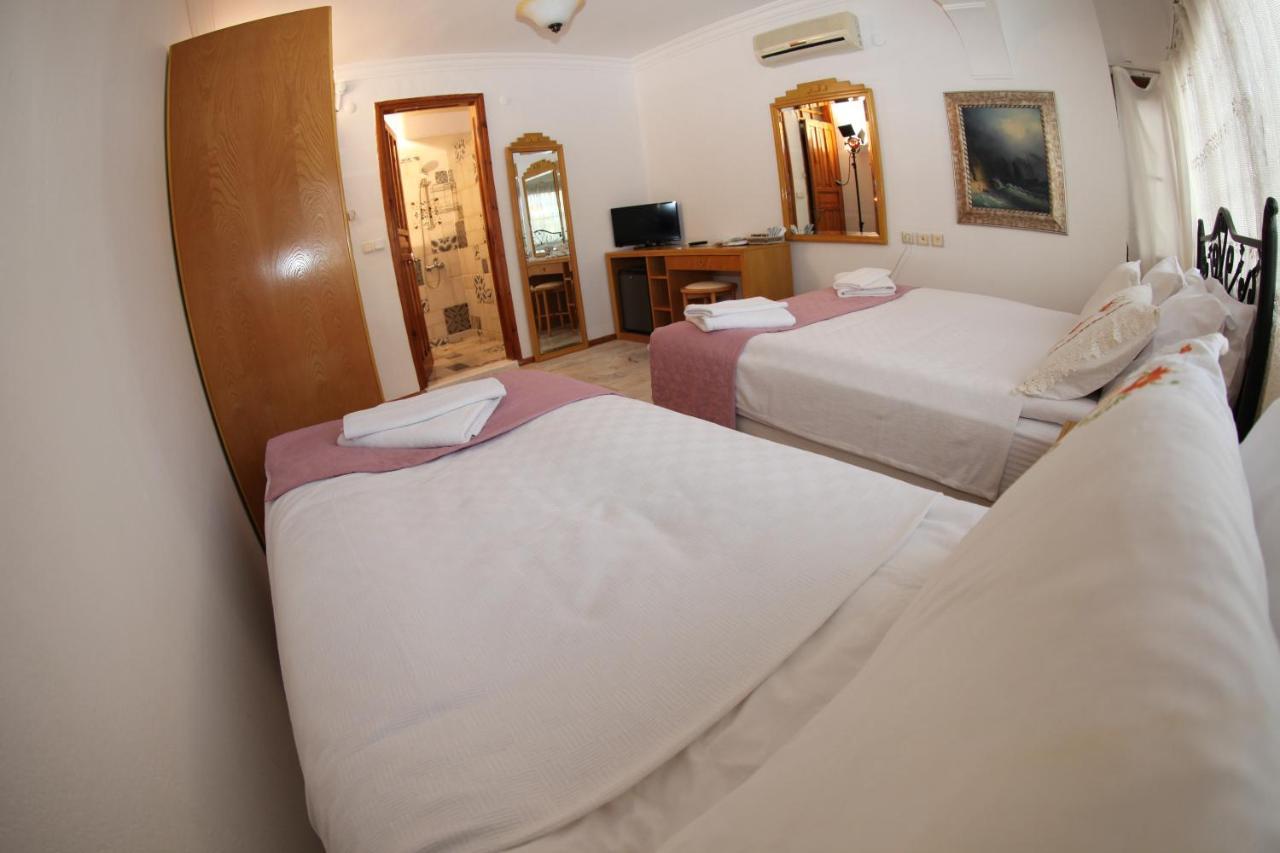 Alacati Antik Motel Çeşme Extérieur photo
