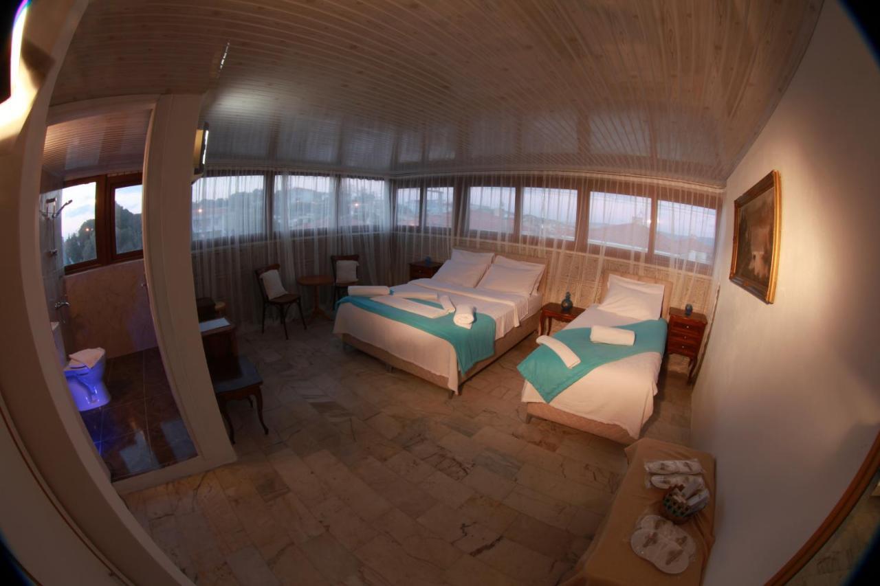 Alacati Antik Motel Çeşme Extérieur photo