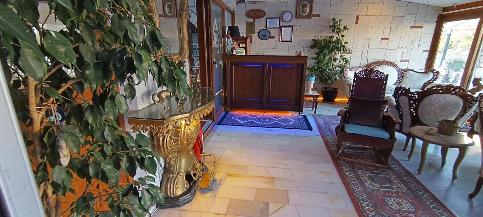 Alacati Antik Motel Çeşme Extérieur photo