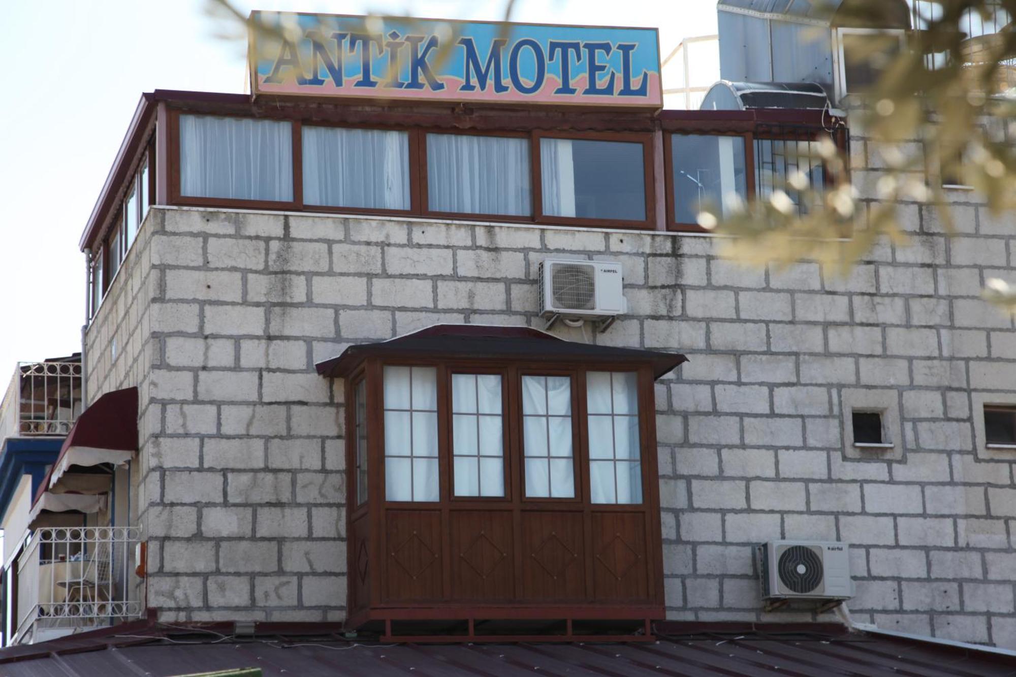 Alacati Antik Motel Çeşme Extérieur photo
