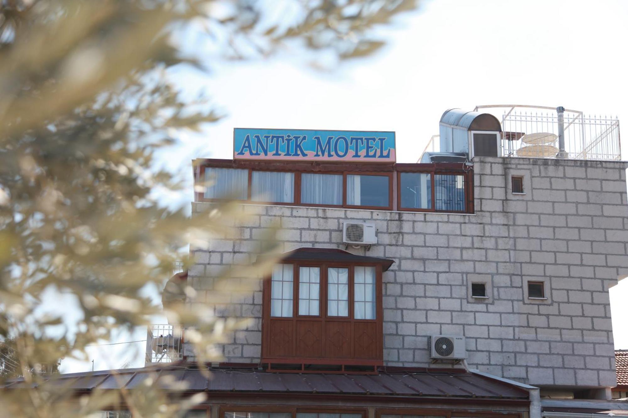 Alacati Antik Motel Çeşme Extérieur photo