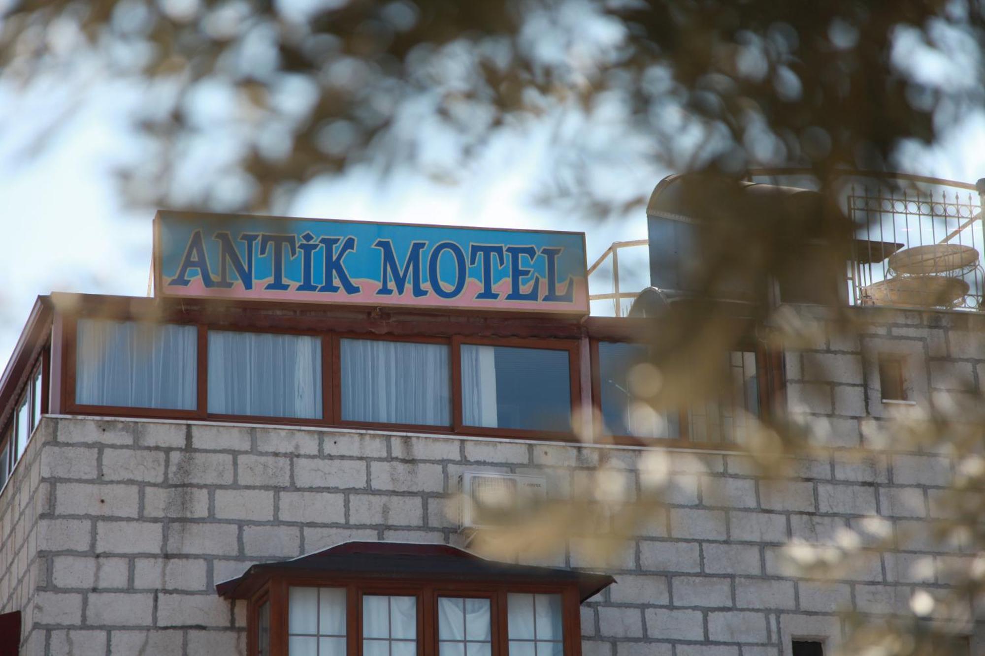 Alacati Antik Motel Çeşme Extérieur photo