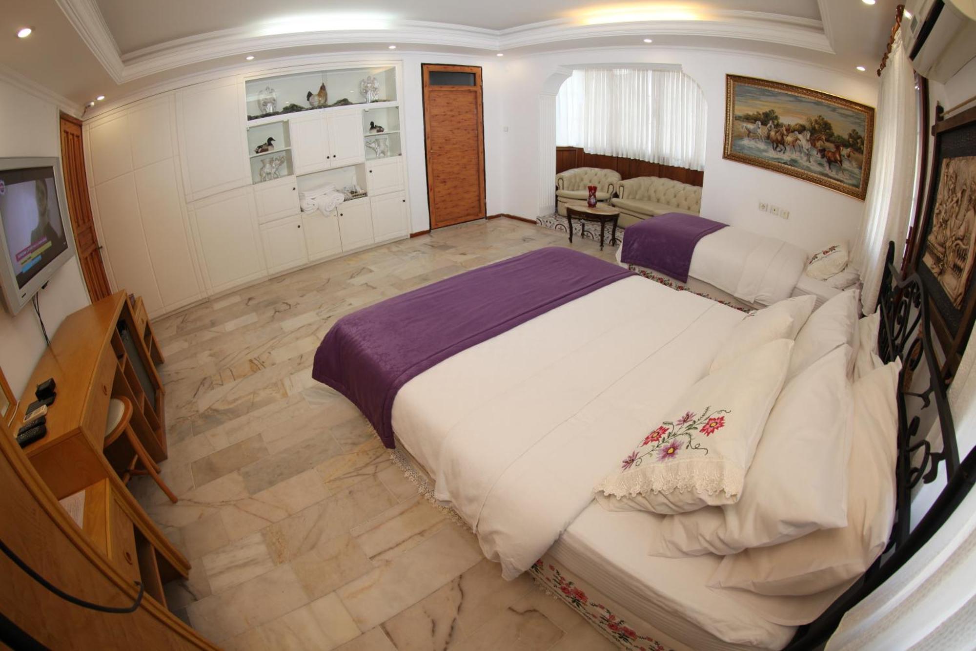 Alacati Antik Motel Çeşme Extérieur photo