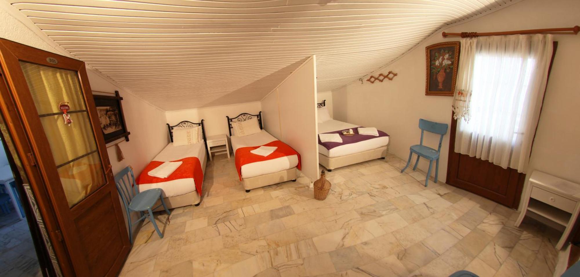 Alacati Antik Motel Çeşme Extérieur photo