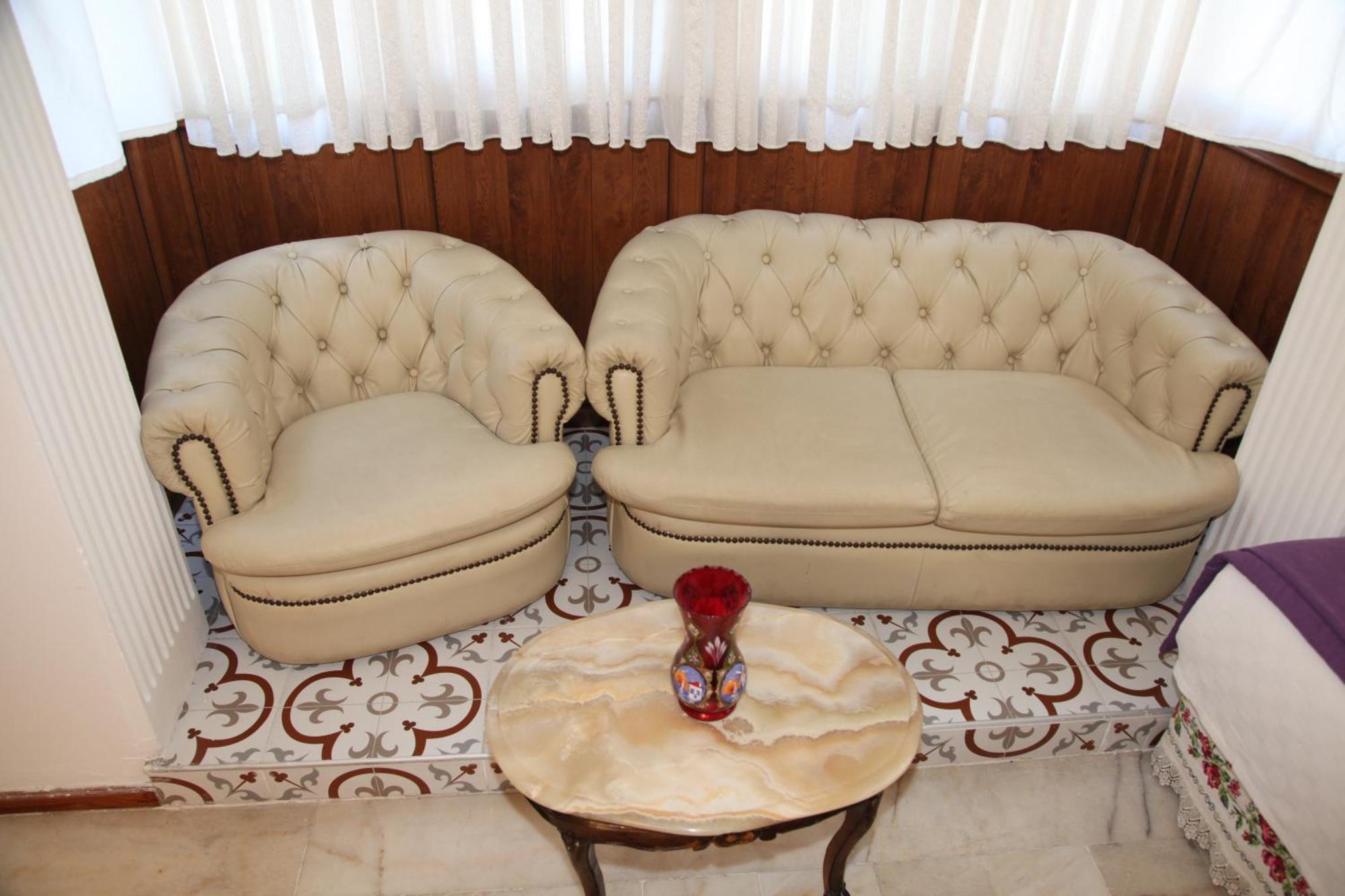 Alacati Antik Motel Çeşme Extérieur photo