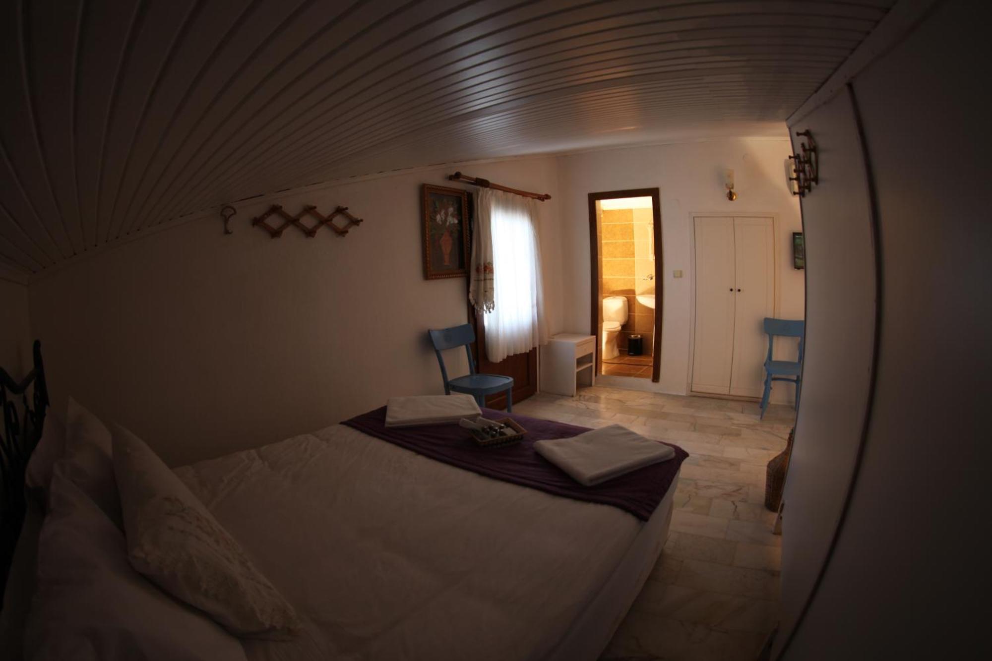 Alacati Antik Motel Çeşme Extérieur photo