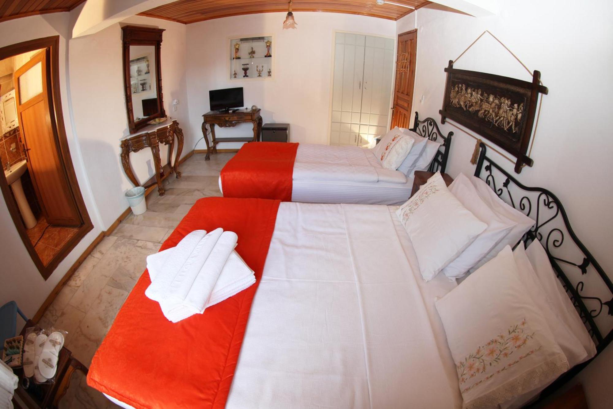 Alacati Antik Motel Çeşme Extérieur photo