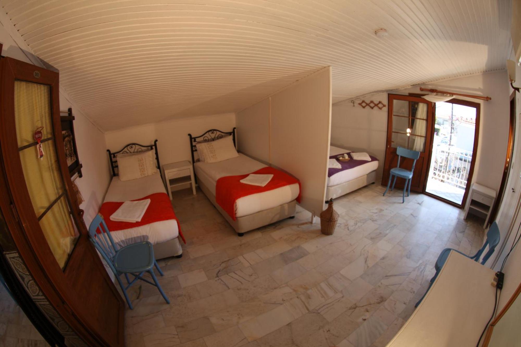 Alacati Antik Motel Çeşme Extérieur photo