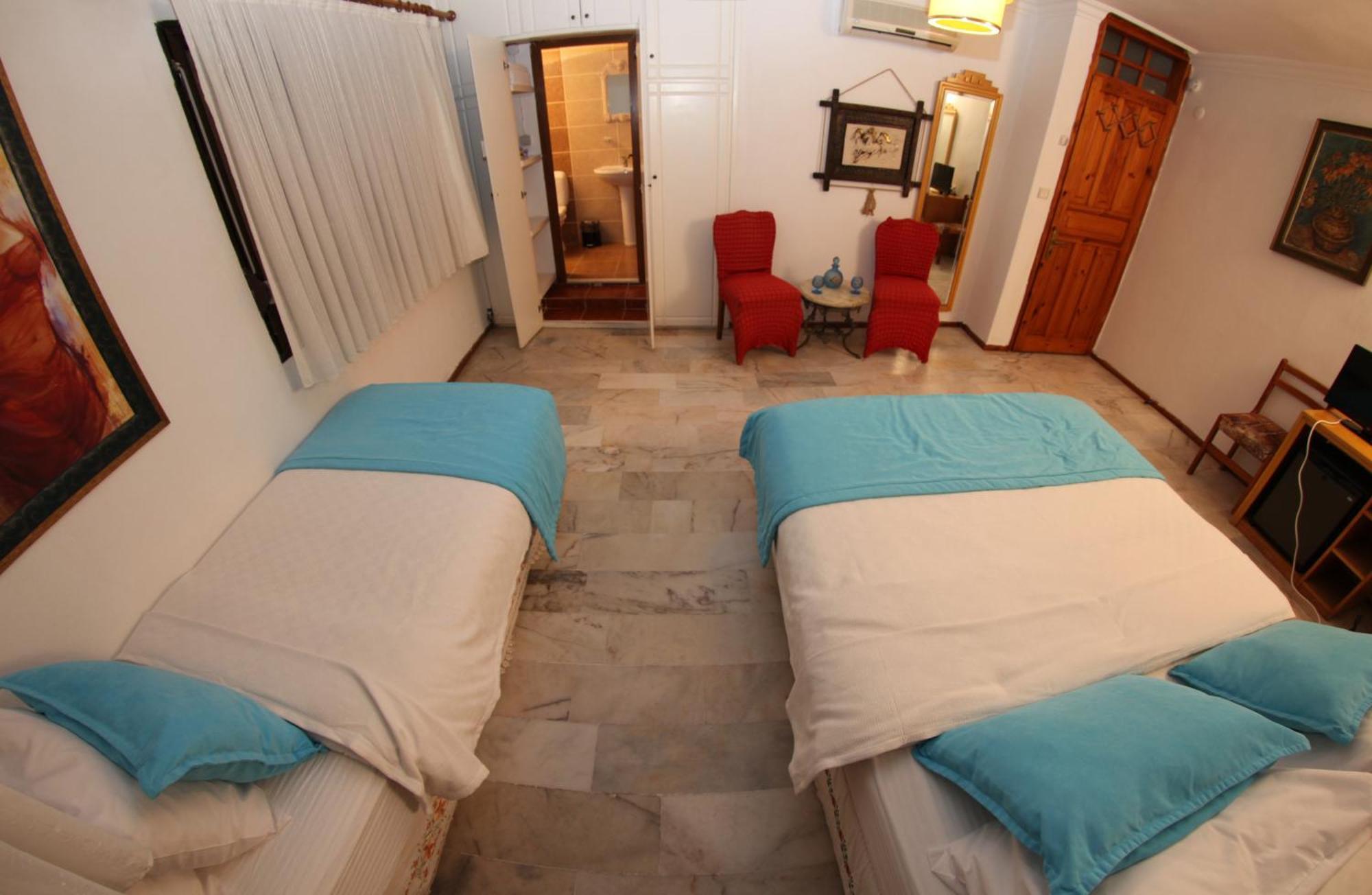 Alacati Antik Motel Çeşme Extérieur photo