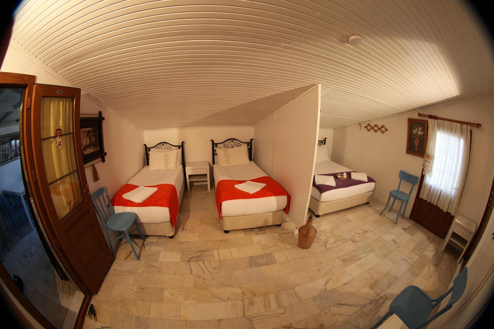Alacati Antik Motel Çeşme Extérieur photo
