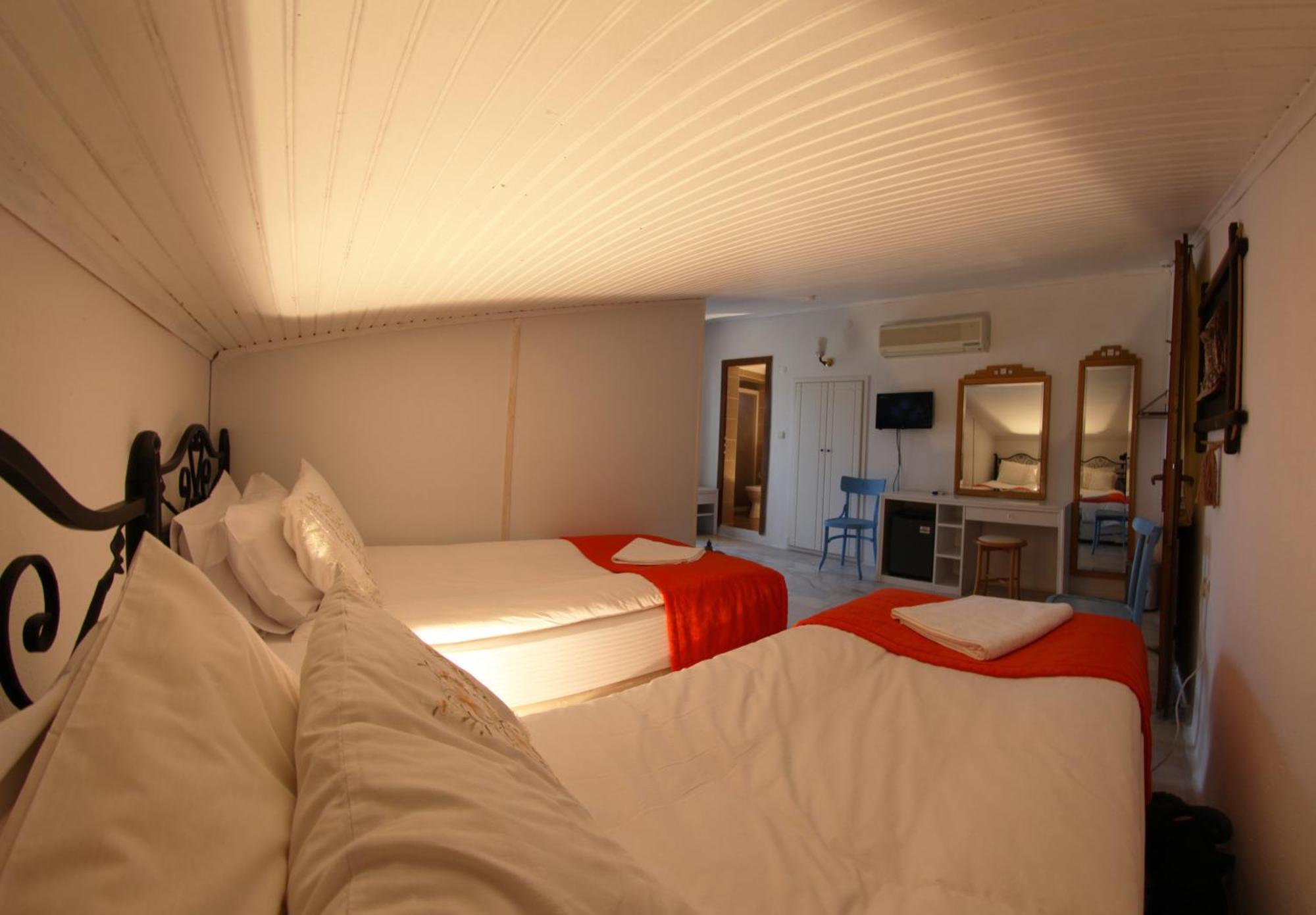 Alacati Antik Motel Çeşme Extérieur photo