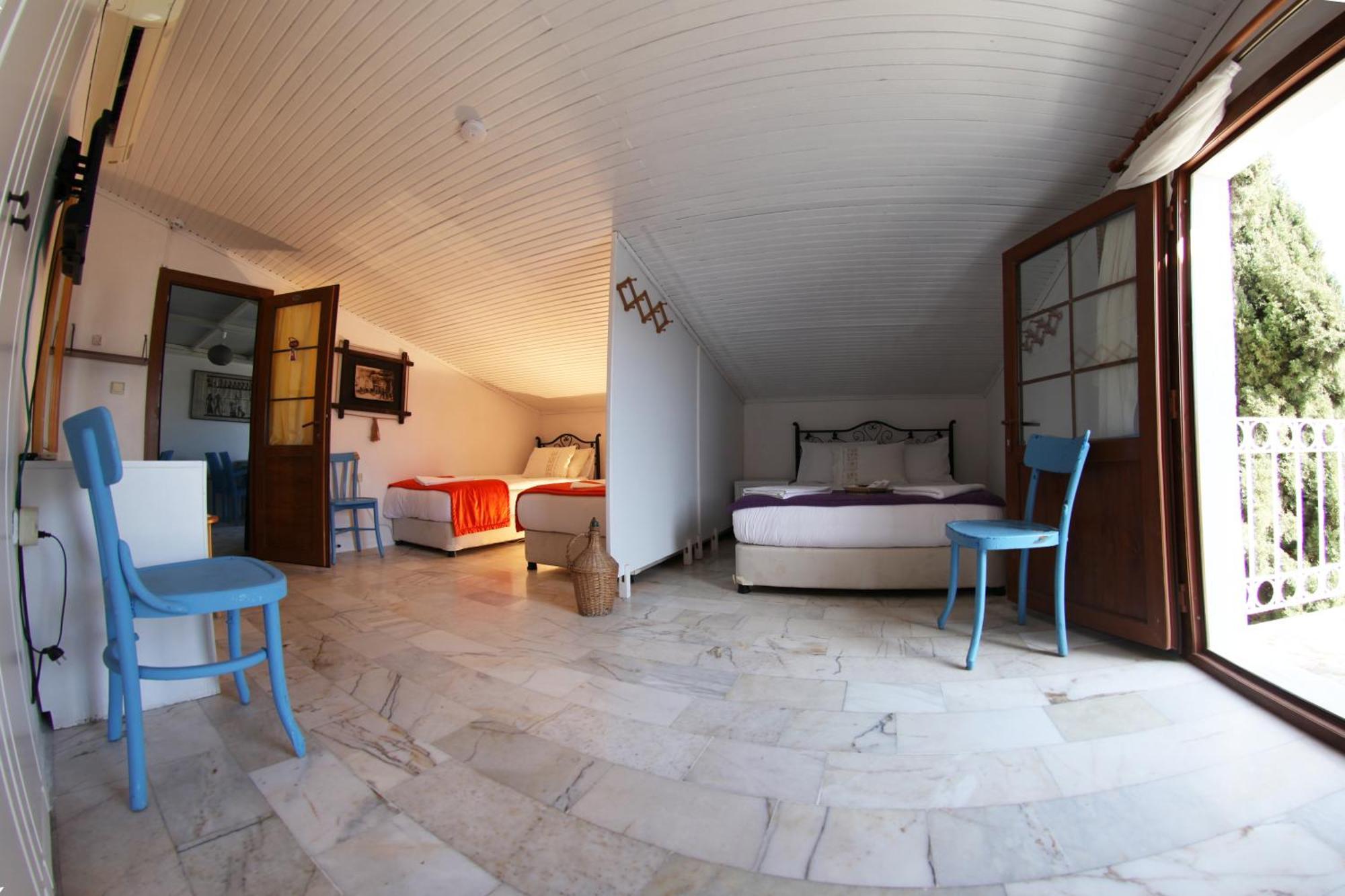 Alacati Antik Motel Çeşme Extérieur photo