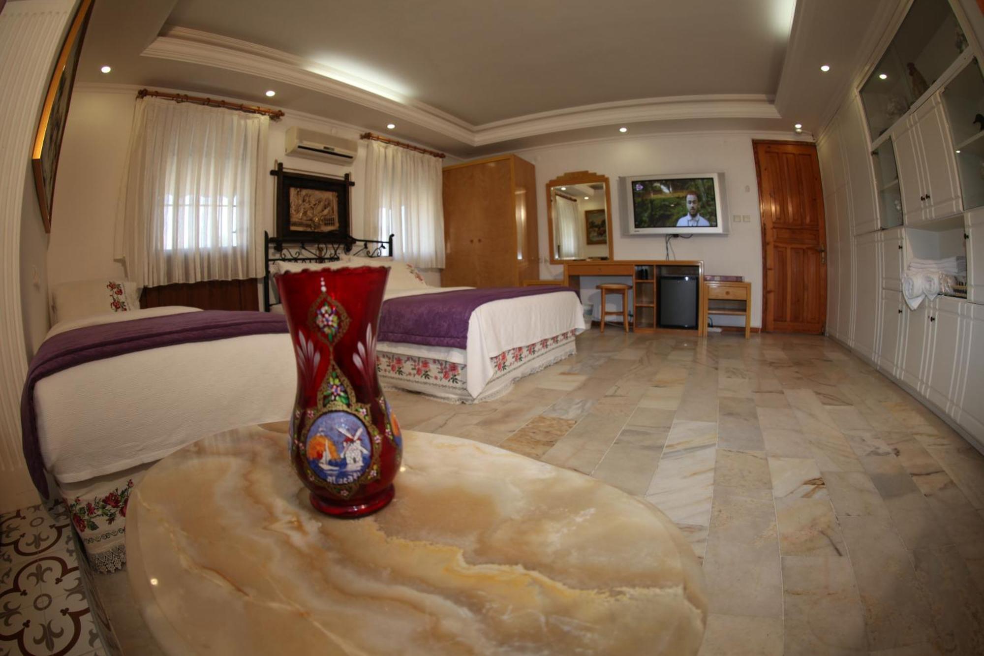 Alacati Antik Motel Çeşme Extérieur photo
