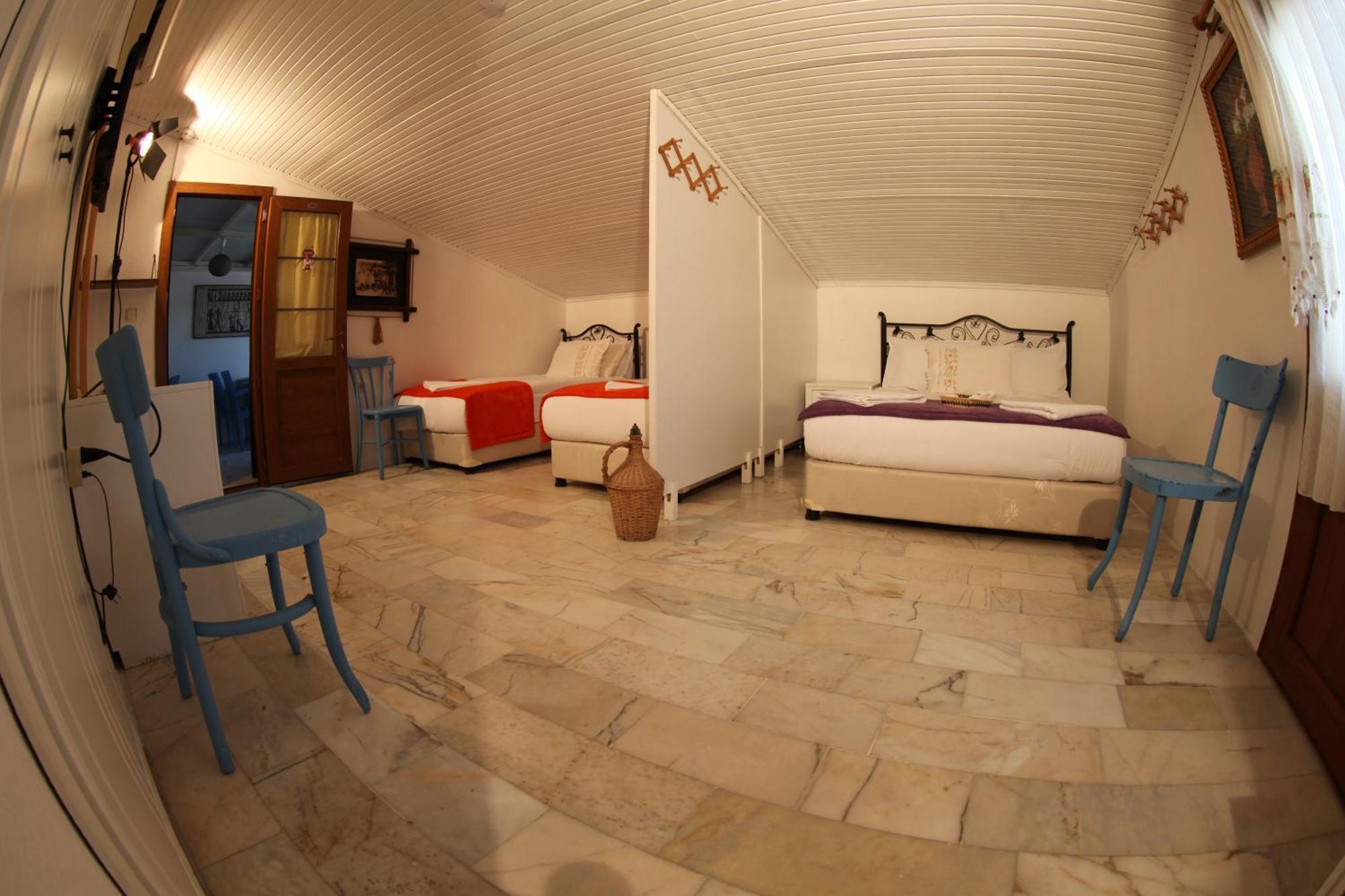 Alacati Antik Motel Çeşme Extérieur photo