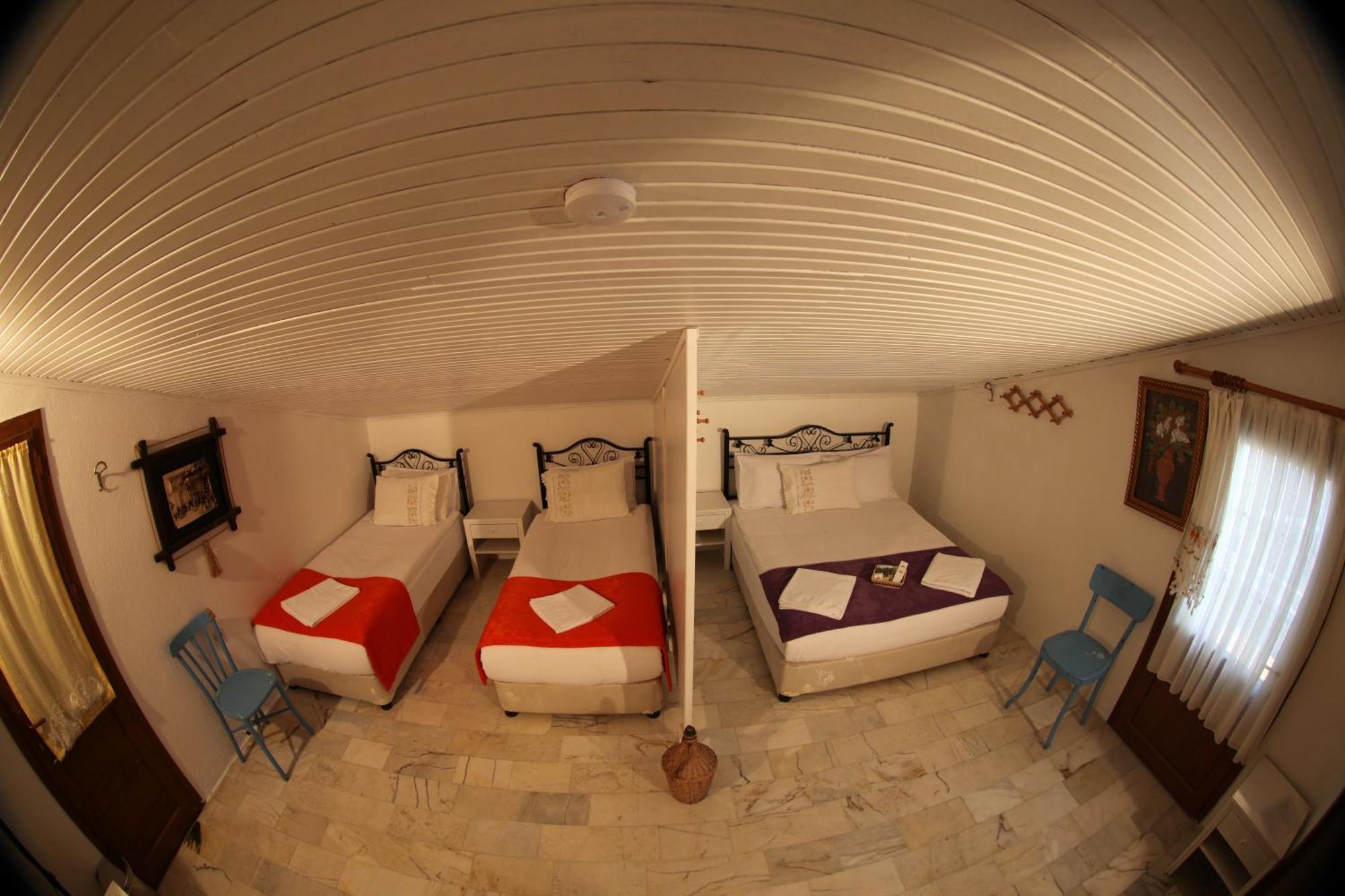 Alacati Antik Motel Çeşme Extérieur photo