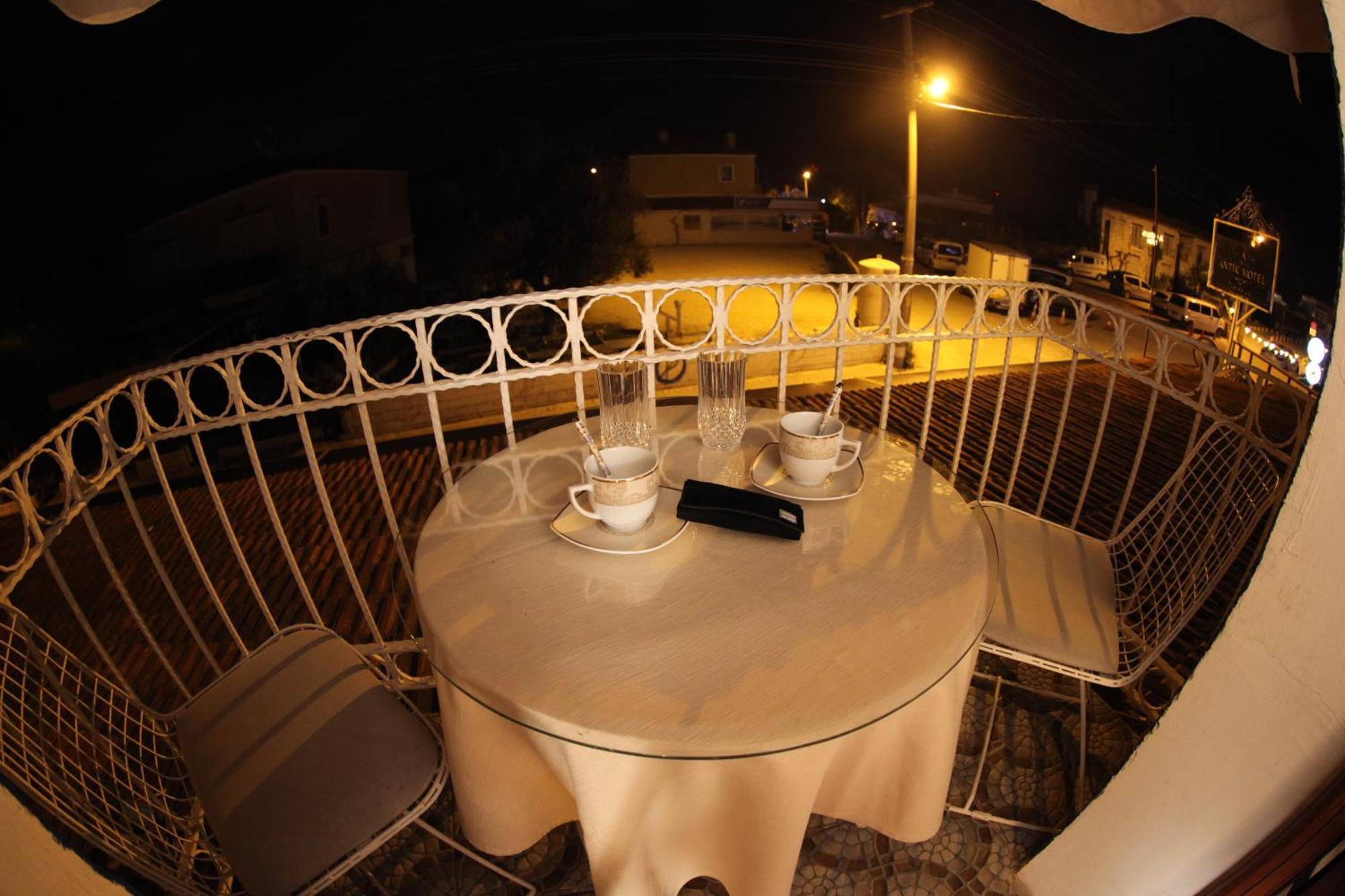 Alacati Antik Motel Çeşme Extérieur photo
