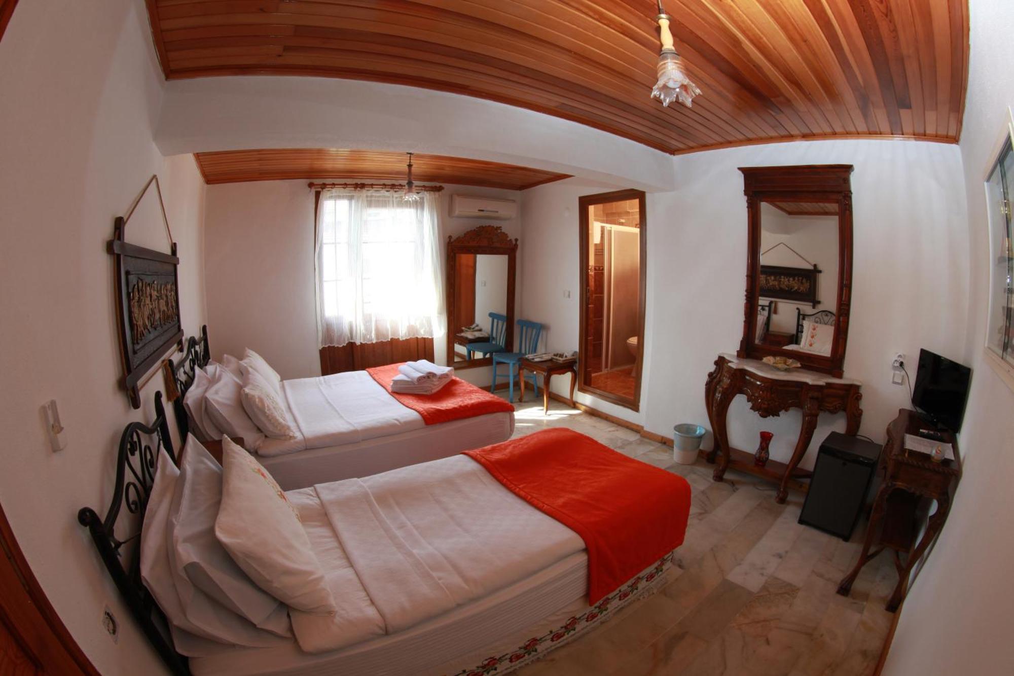 Alacati Antik Motel Çeşme Extérieur photo