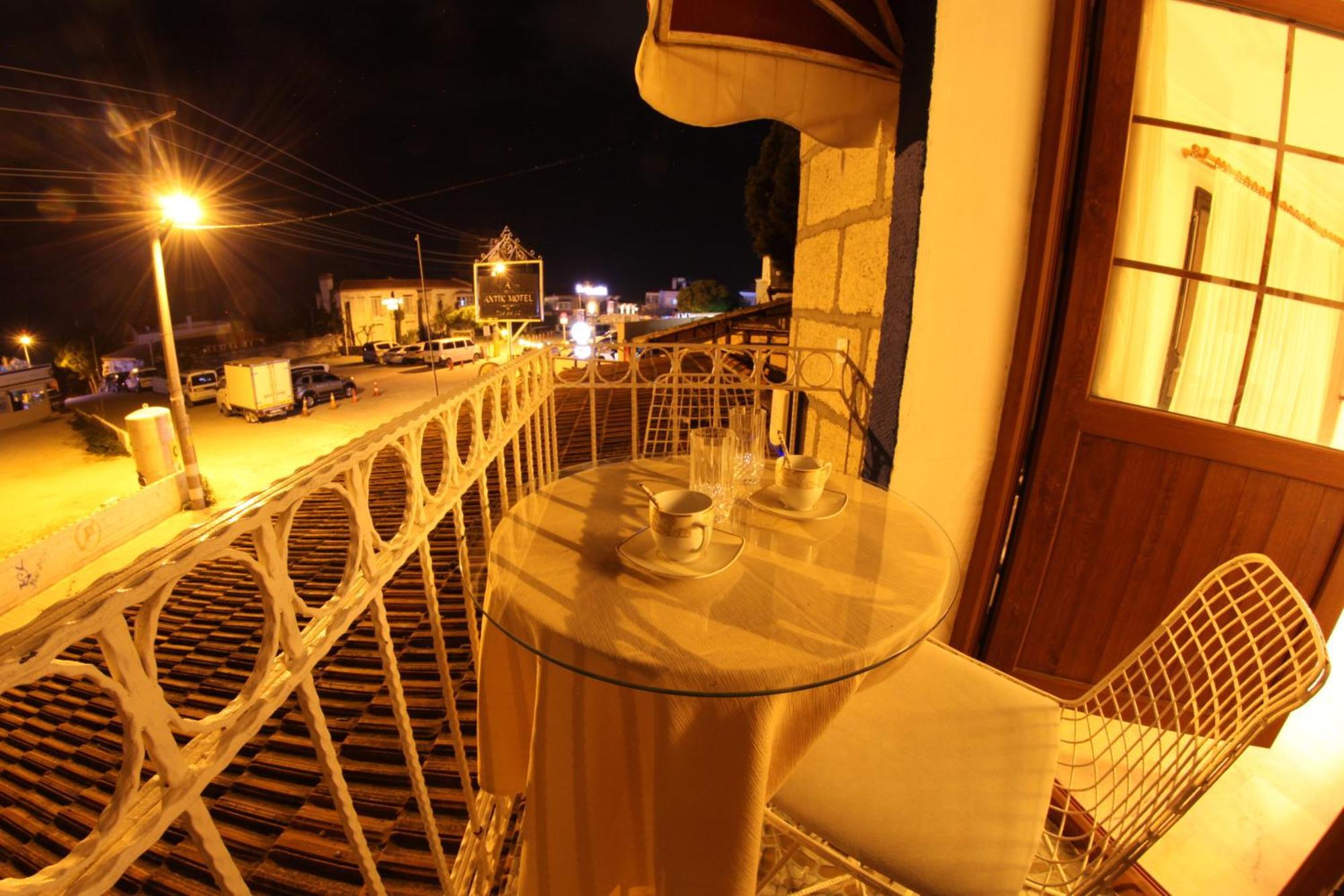 Alacati Antik Motel Çeşme Extérieur photo