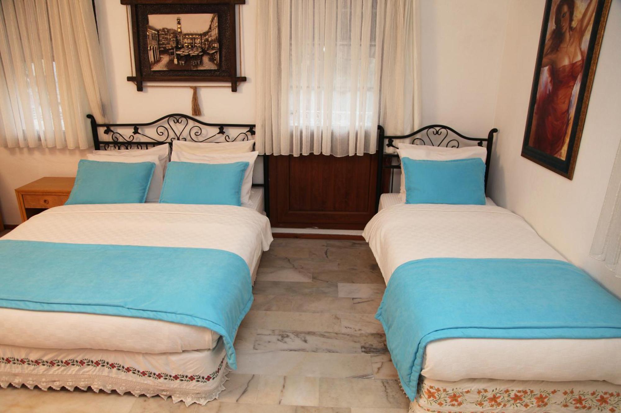 Alacati Antik Motel Çeşme Extérieur photo
