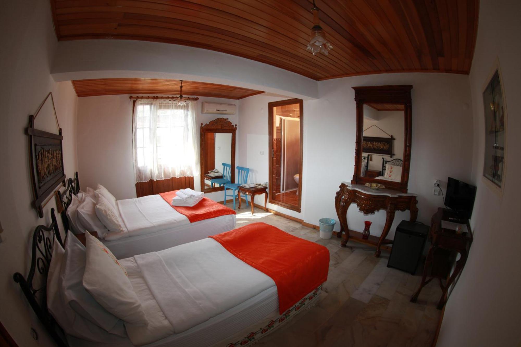 Alacati Antik Motel Çeşme Extérieur photo