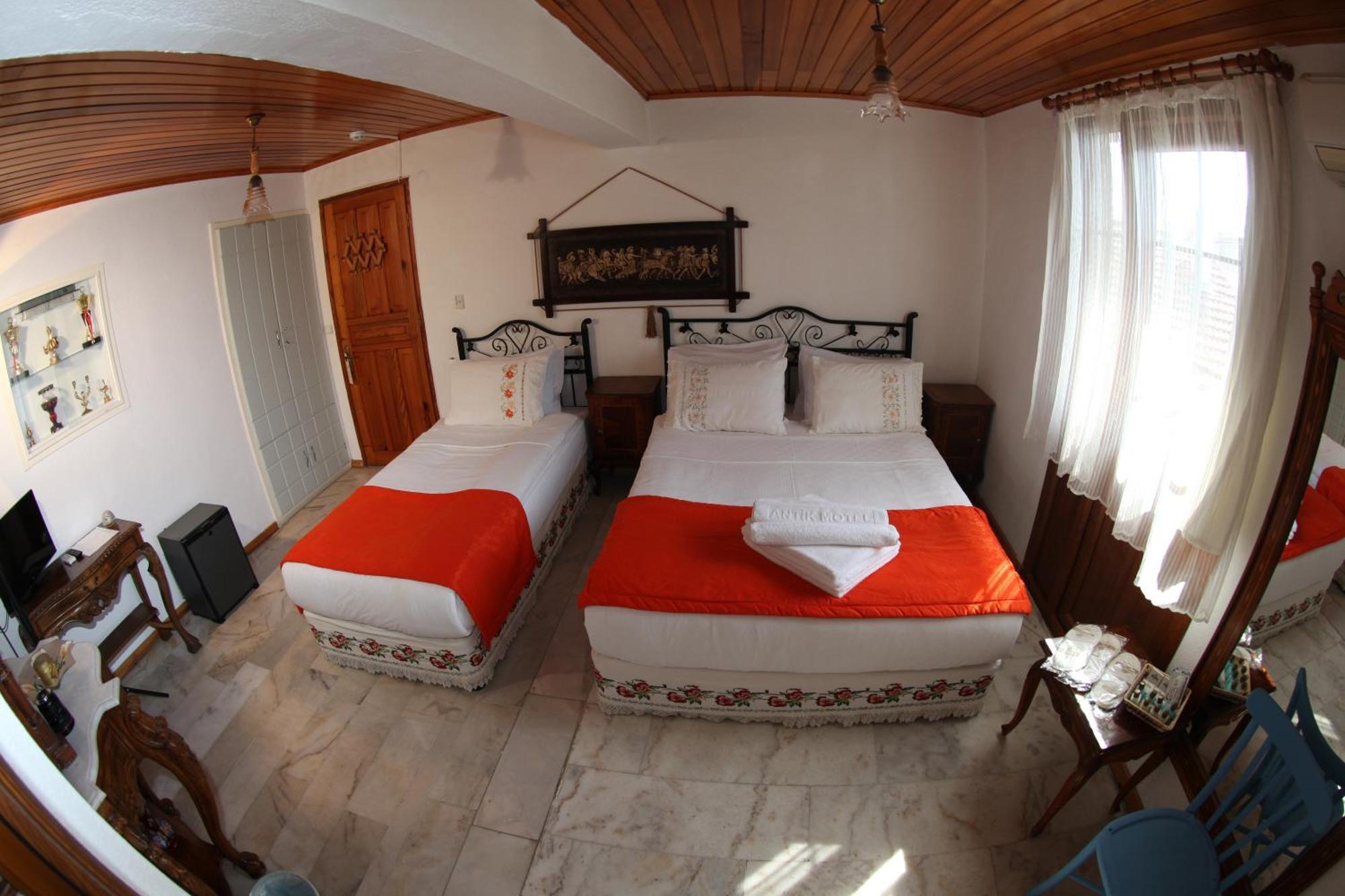 Alacati Antik Motel Çeşme Extérieur photo