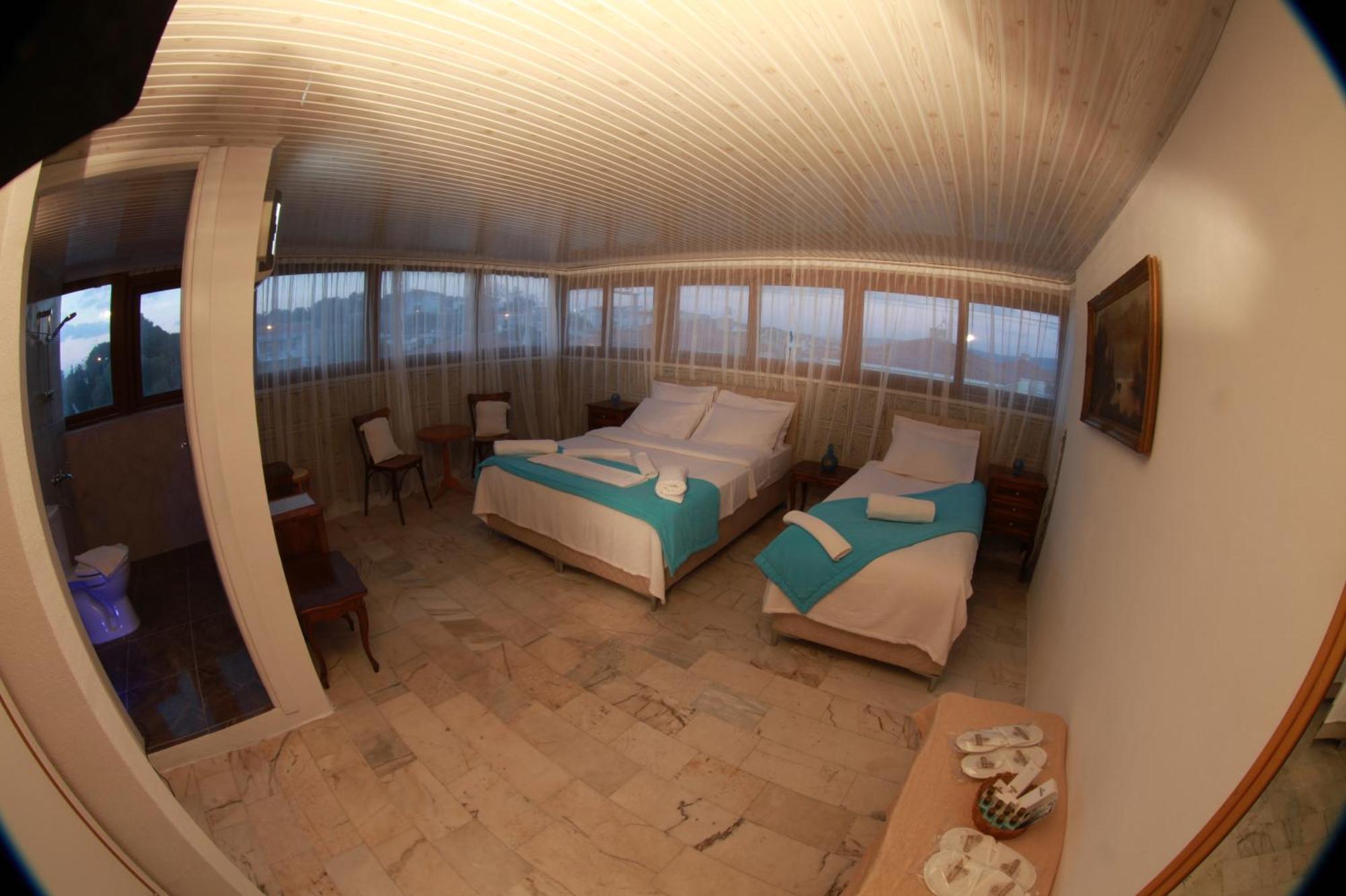 Alacati Antik Motel Çeşme Extérieur photo