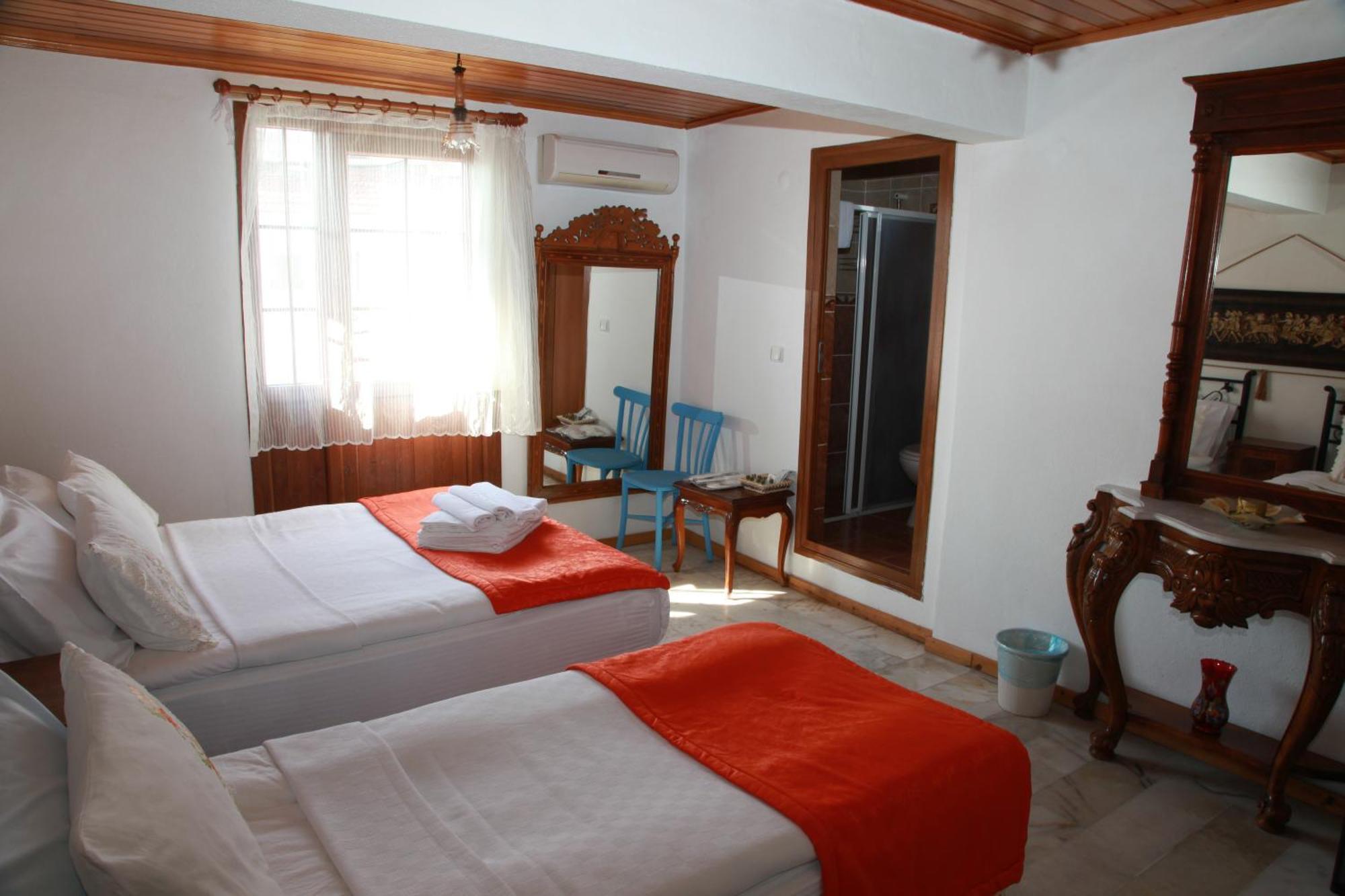 Alacati Antik Motel Çeşme Extérieur photo