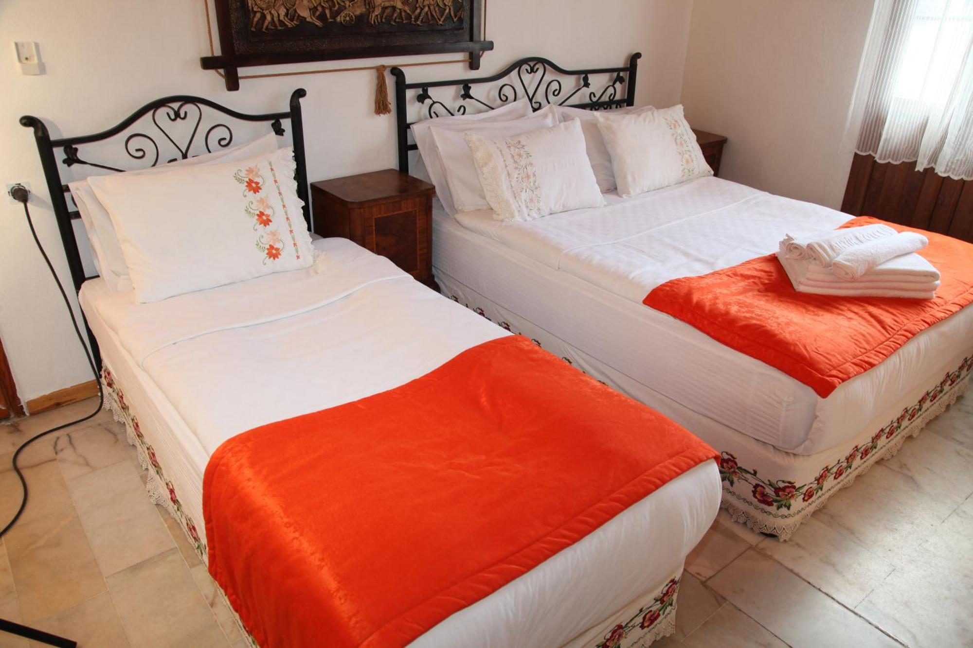 Alacati Antik Motel Çeşme Extérieur photo