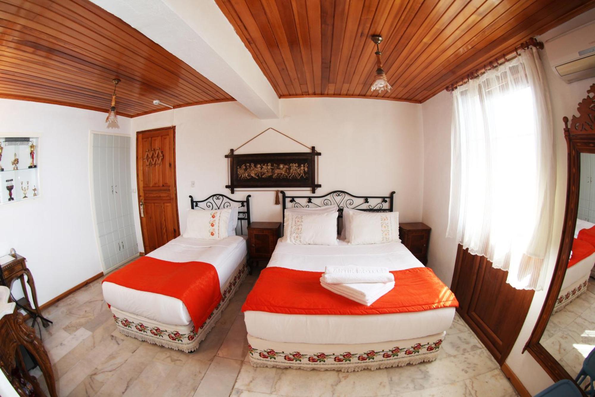 Alacati Antik Motel Çeşme Extérieur photo