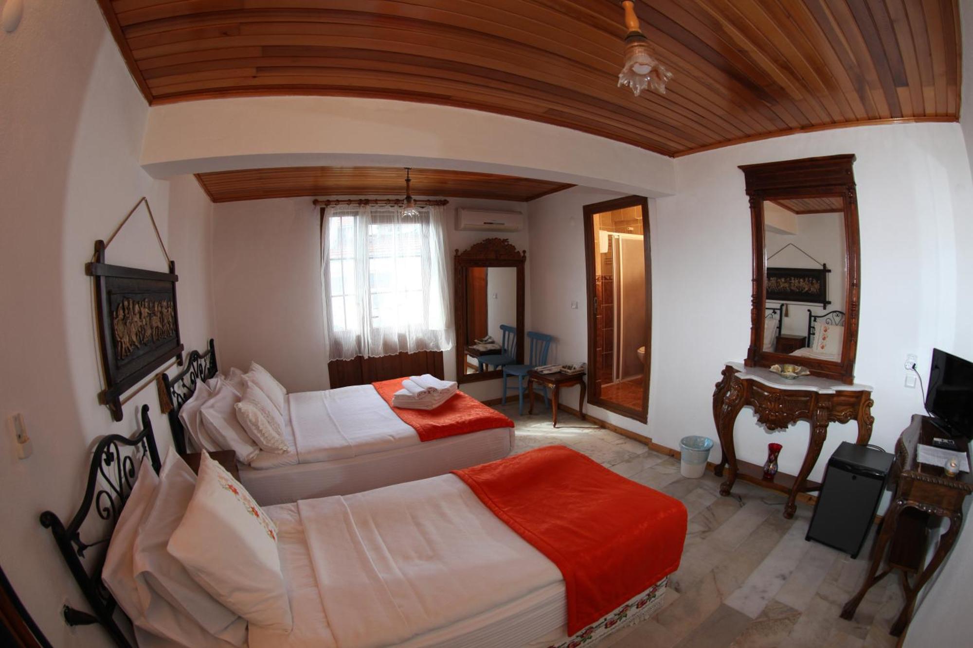 Alacati Antik Motel Çeşme Extérieur photo